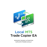 Local MT5 Trade Copier