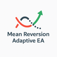 Mean Reversion Adaptive EA