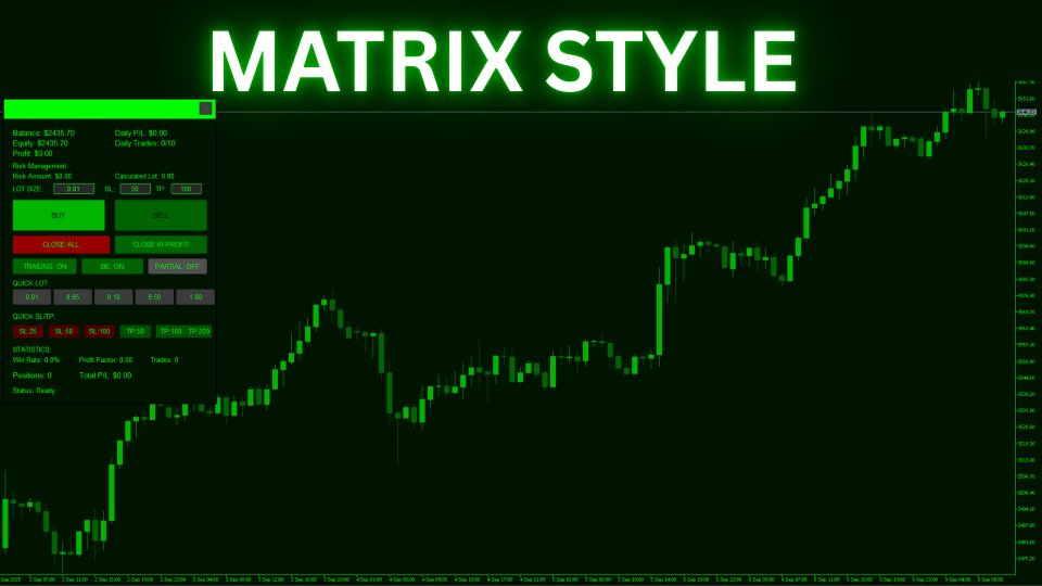 Screenshot #1 Reflex Panel