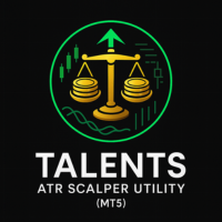 Talents ATR Scalper Utility