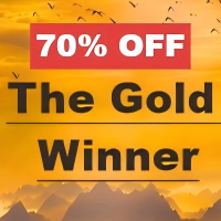 The Gold Winner MT5