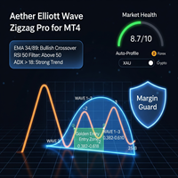 Aether Elliott Wave Zigzag Pro