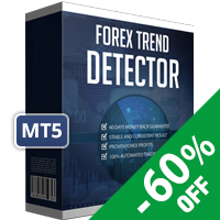 Forex Trend Detector MT5