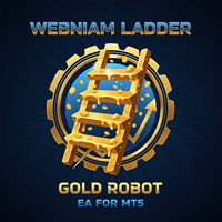 Webniam Ladder Gold