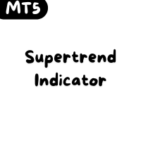 MT5 Supertrend Indicator