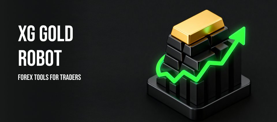Screenshot #1 XG Gold Robot MT5
