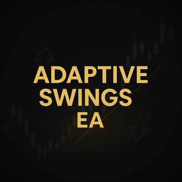 Screenshot #1 Adaptive Swings EA