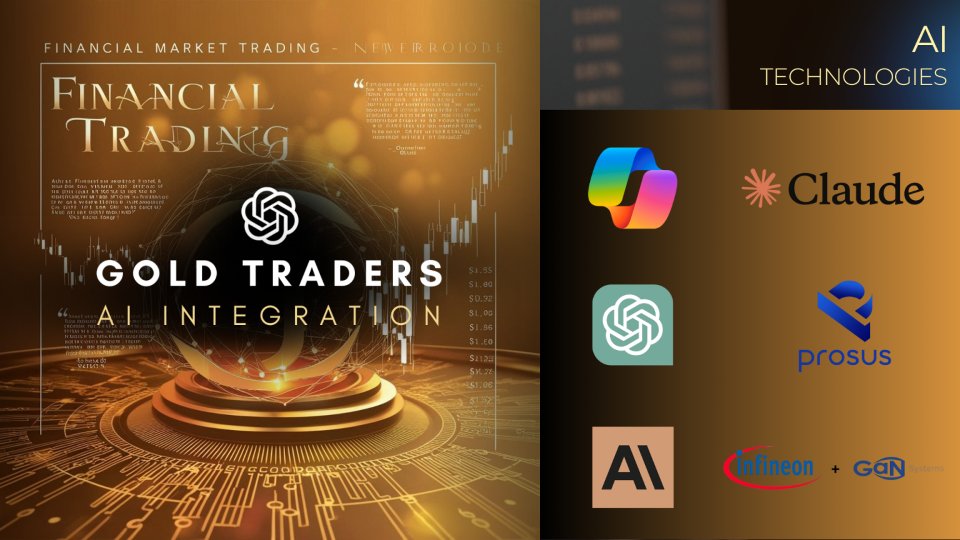 Imagens #1 Gold Traders AI Integration