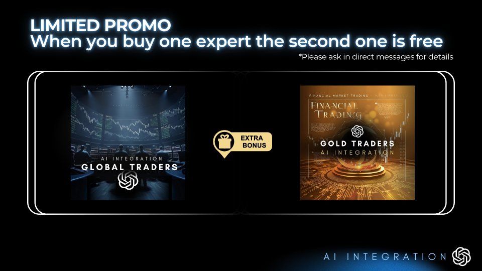 Imagens #2 Gold Traders AI Integration