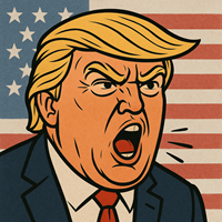 Trump Feed to Telegram