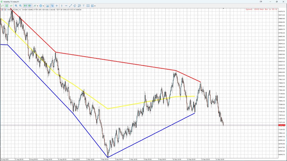 Снимок экрана #1 Canal H Pro