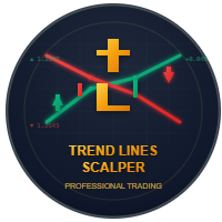 Trend Lines Scalper