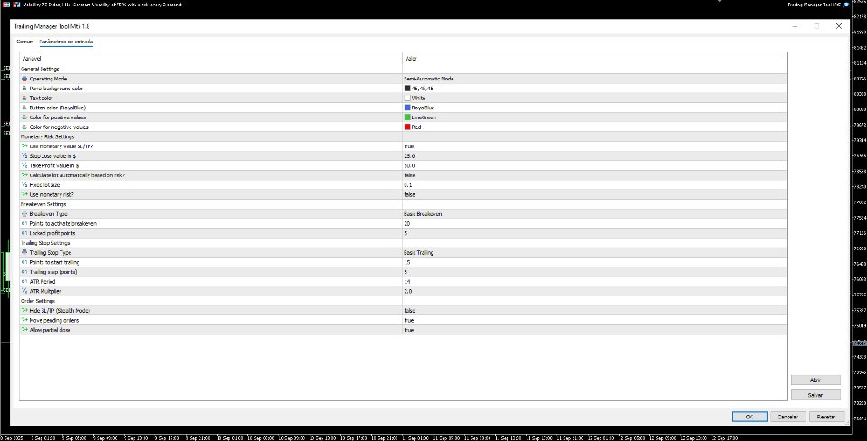 Screenshot #1 Weltrade Spike Rider