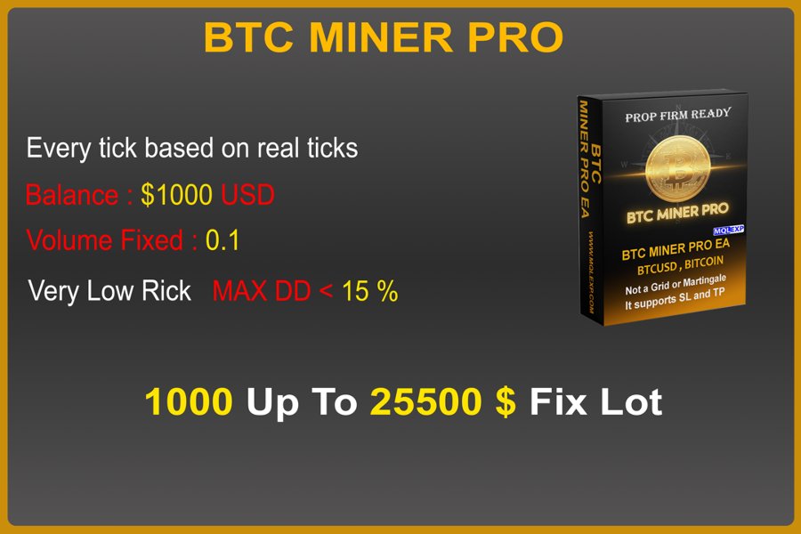 Screenshot #4 BTC Miner Pro MT5