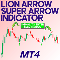 Buy for 50 USD Lion Arrow Super Arrow Indicator MT4