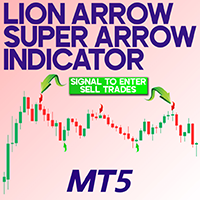 Lion Arrow Super Arrow Indicator MT5