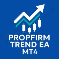 PropFirm Trend EA MT4