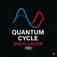 Quantum Cycle Oscillator Pro mt5