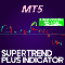 Download for free SuperTrend Plus Indicator MT5