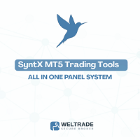 SyntX Trading Tools Utility