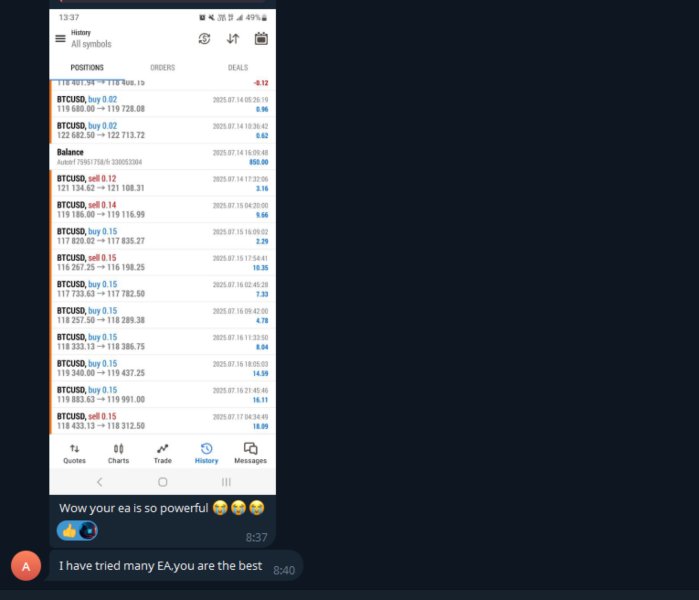 Screenshot #5 BTC Scalper X