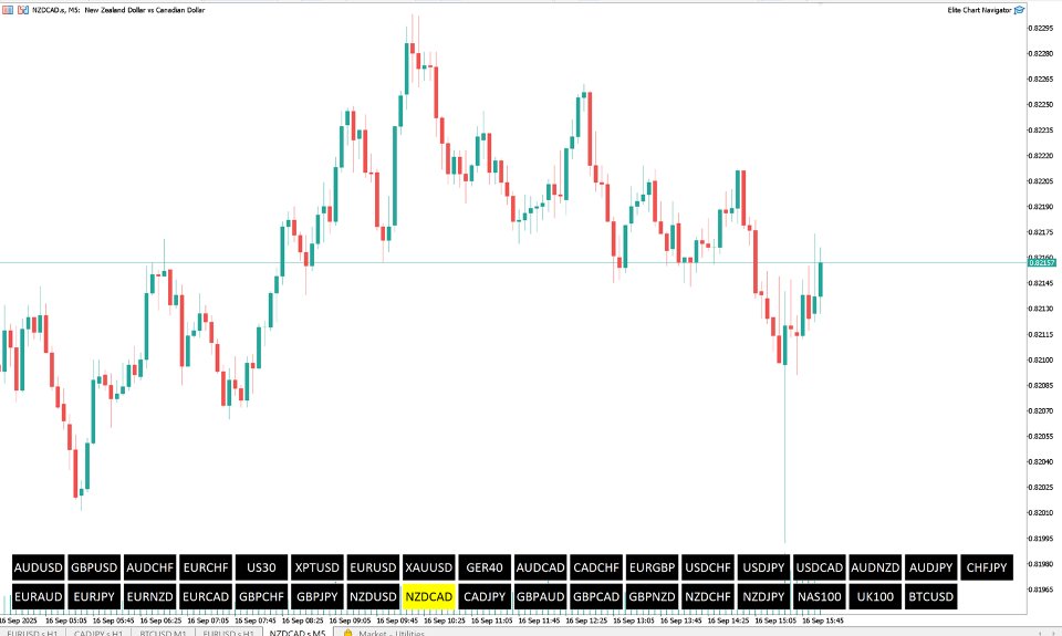 Screenshot #4 Chart Navigator Pro