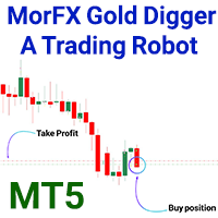 MorFX Gold Digger A Trading Robot MT5