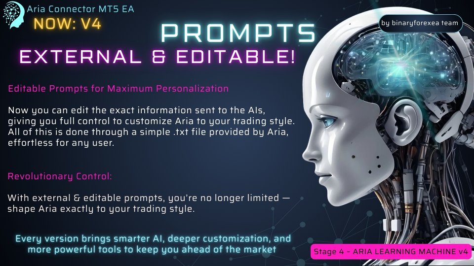 Screenshot #5 ARIA Connector EA