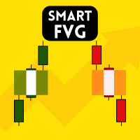 Smart FVG indicator MT4