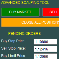 Advanced Scalping Tool