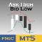 Ask High and Bid Low Lines