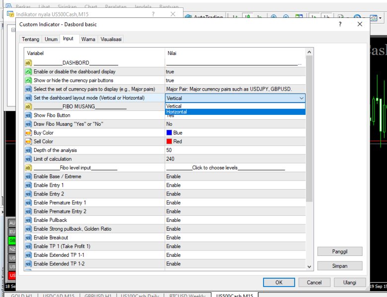 Captura de pantalla #2 BBMA Dashboard Guide