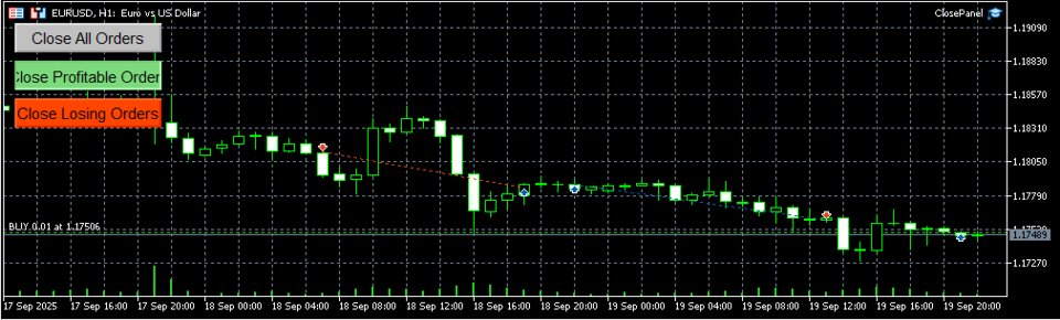 Screenshot #1 ClosePanel