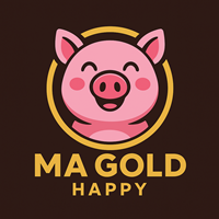 MA Gold Happy
