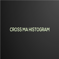Cross MA histogram oscilator MT5