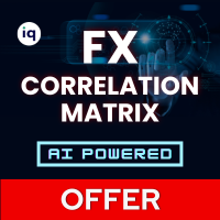 FX Correlation Matrix
