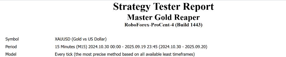 截图 #3 Master Gold Reaper