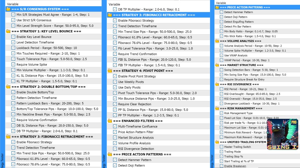Ekran görüntüsü #2 Solid Swing I