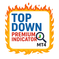 Top Down Premium Indicator