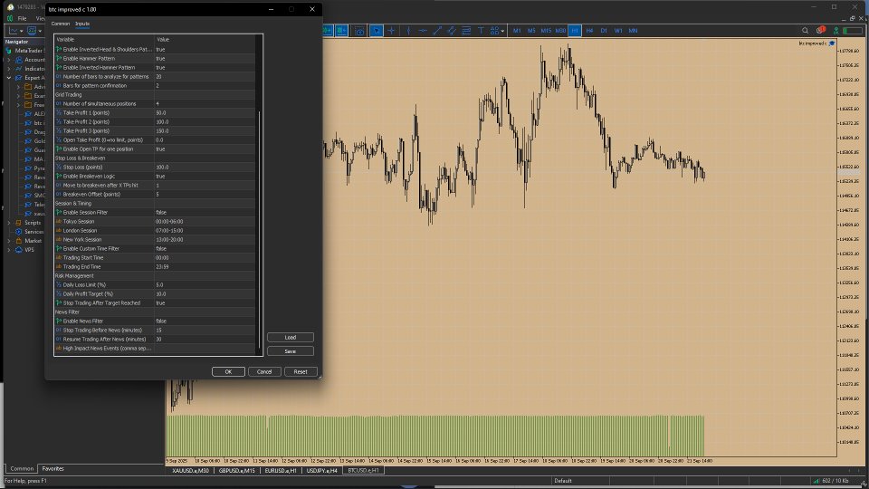 스크린샷 #4 CryptoGrid AI Pro