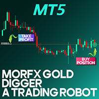 MorFX Gold Digger A Trading Robot MT5