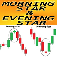 Morning and Evening Star pattern mt