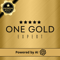One Gold MT4 Logo