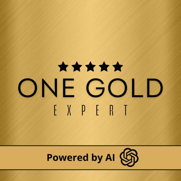 Screenshot #1 One Gold MT4