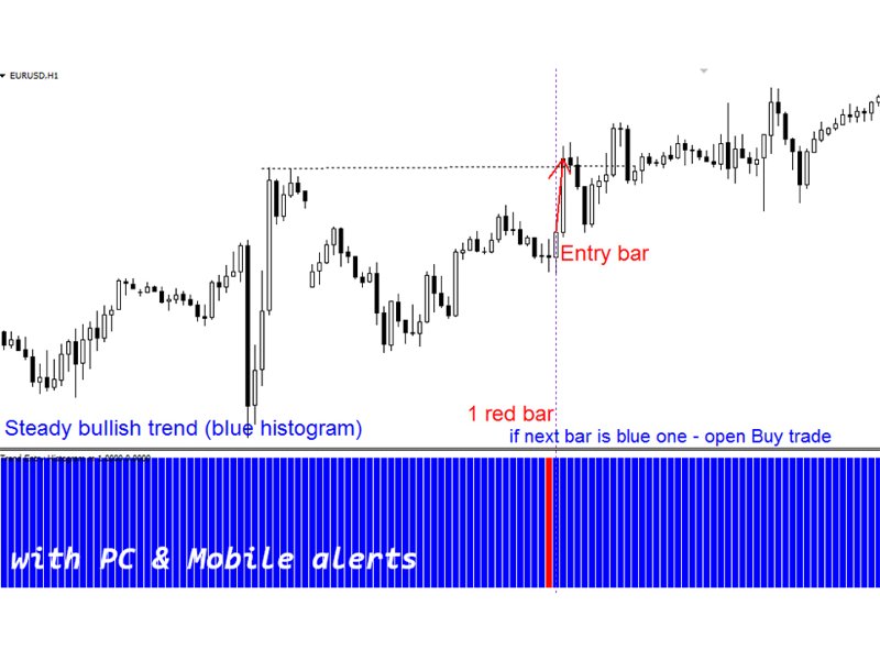 Screenshot #2 Trend Entry Histogram mr