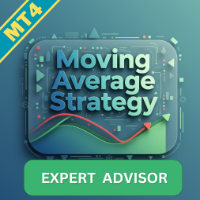 Moving Average Crossover EA MT4