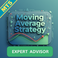 Moving Average Crossover EA MT5