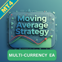 Moving Average Multi Currency EA MT4