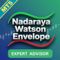 Nadaraya Watson Envelope EA MT5