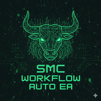 SMC Workflow Auto EA